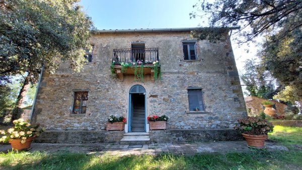casa indipendente in vendita a Scansano in zona Preselle