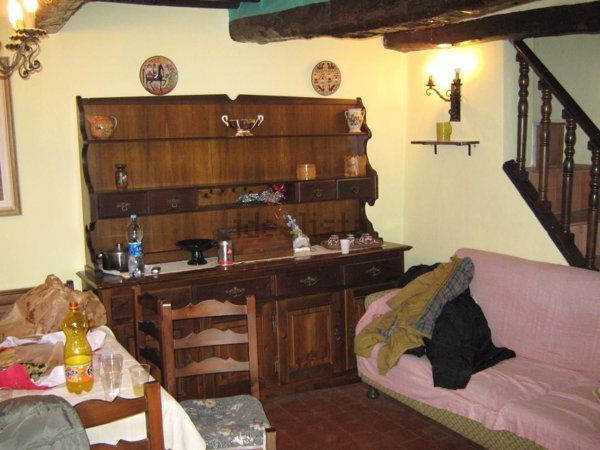 intera palazzina in vendita a Scansano