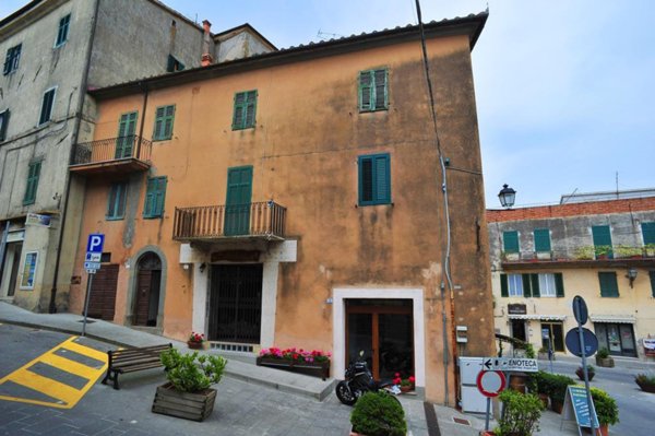 appartamento in vendita a Scansano