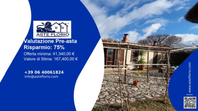villa in vendita a Scansano