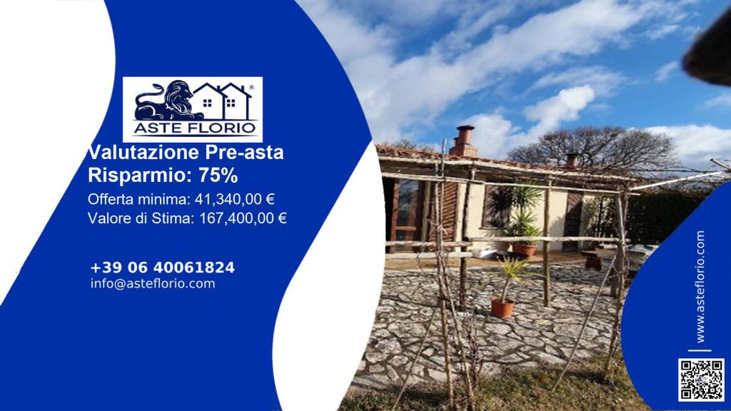 appartamento in vendita a Scansano