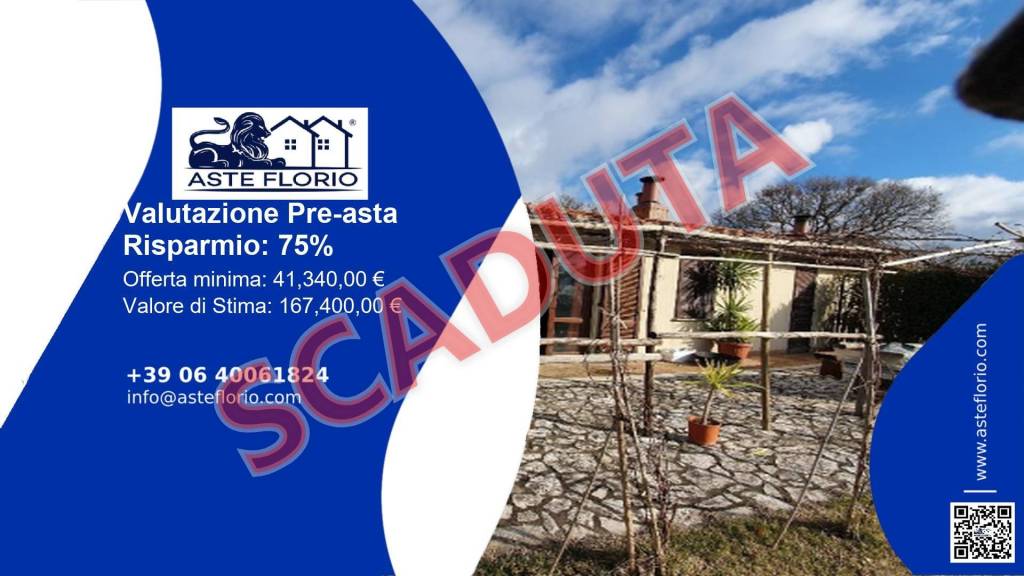 appartamento in vendita a Scansano