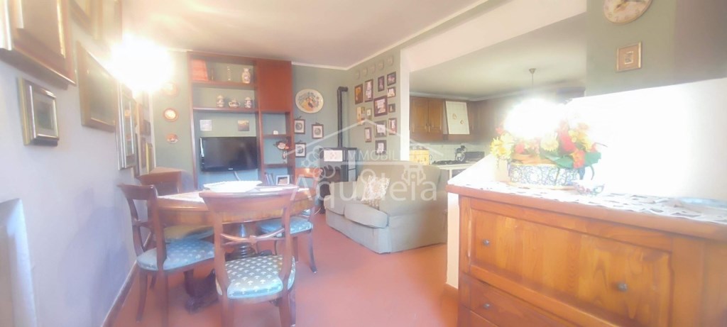 appartamento in vendita a Scansano