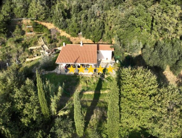 casa indipendente in vendita a Scansano in zona Montorgiali