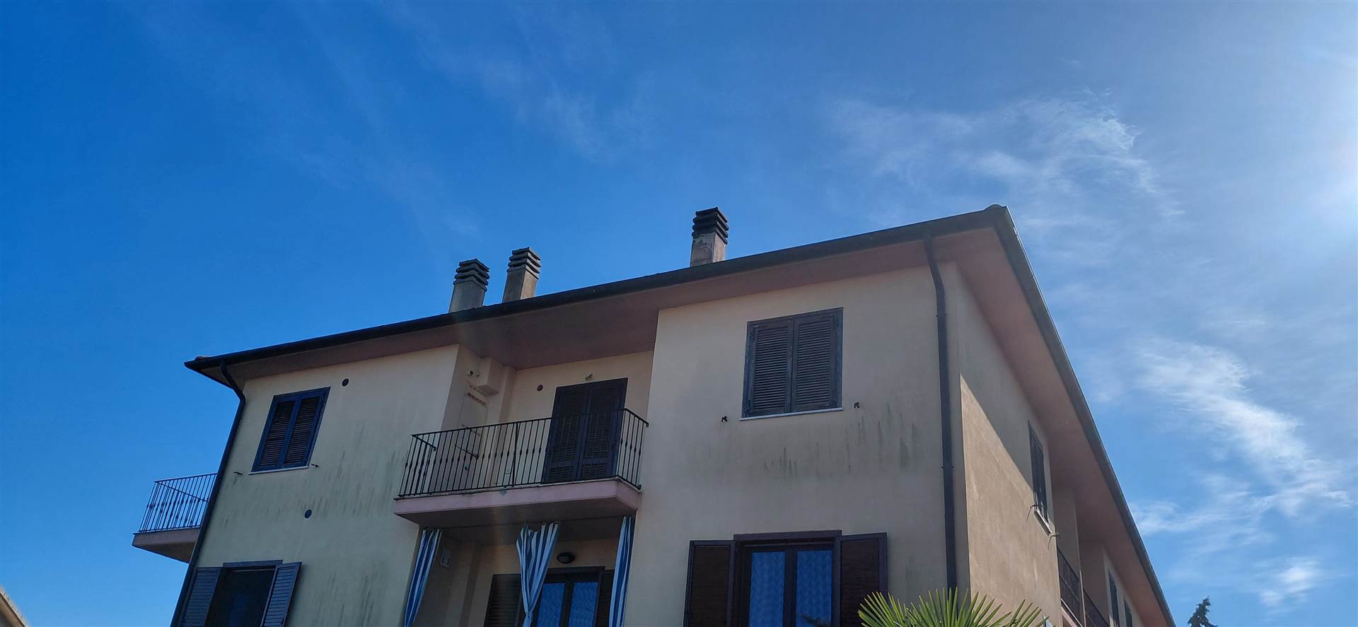 appartamento in vendita a Scansano