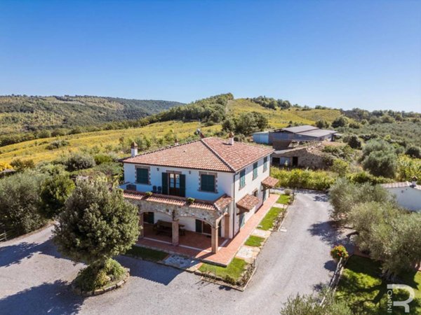 terreno agricolo in vendita a Scansano
