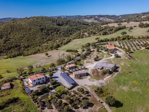 casa indipendente in vendita a Scansano