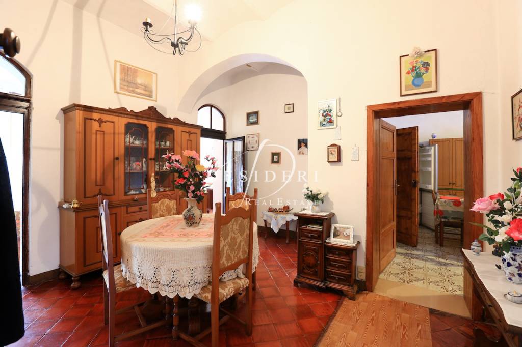 appartamento in vendita a Scansano