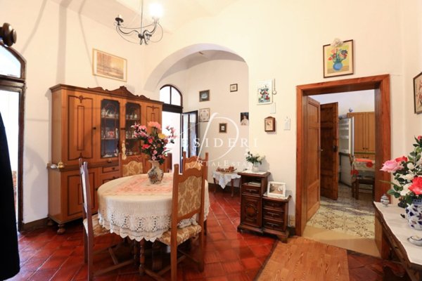 appartamento in vendita a Scansano