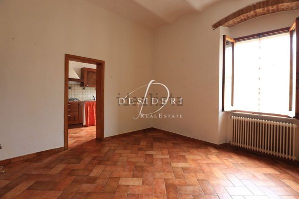 appartamento in vendita a Scansano