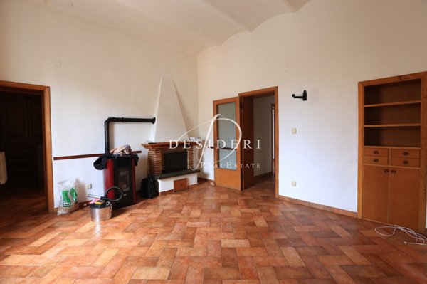 appartamento in vendita a Scansano