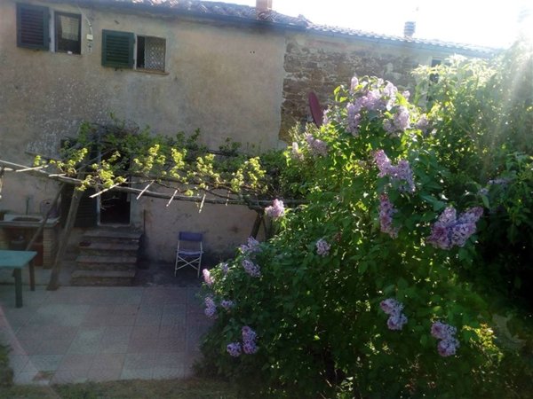 casa indipendente in vendita a Scansano