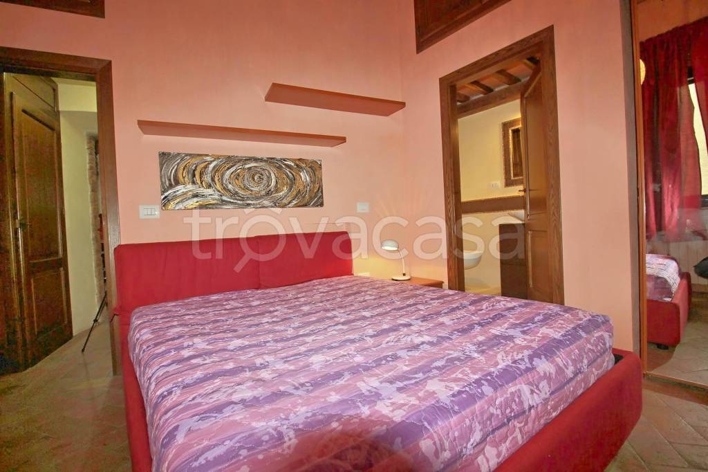 appartamento in vendita a Scansano