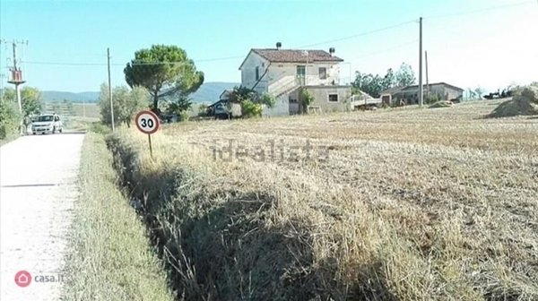 casale in vendita a Scansano