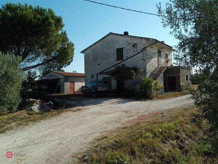 casa indipendente in vendita a Scansano in zona Pomonte