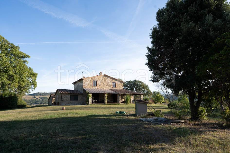 casa indipendente in vendita a Scansano in zona Murci