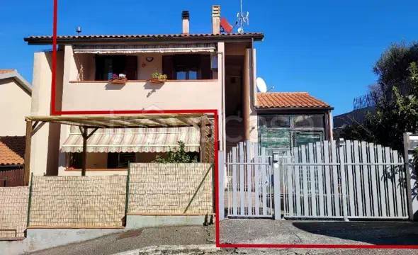 appartamento in vendita a Scansano