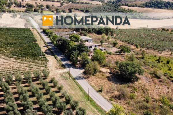 casa indipendente in vendita a Scansano