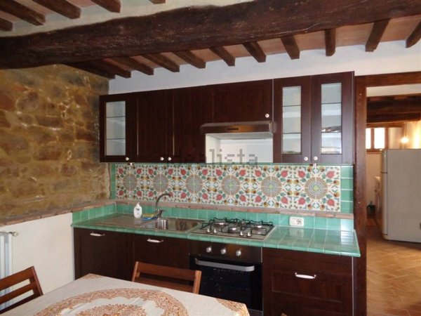 appartamento in vendita a Scansano