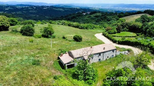 casale in vendita a Scansano