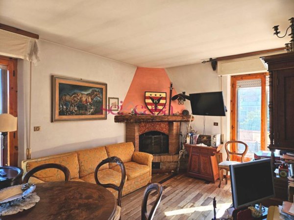 appartamento in vendita a Scansano