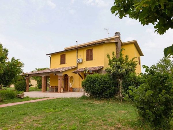 casa indipendente in vendita a Scansano