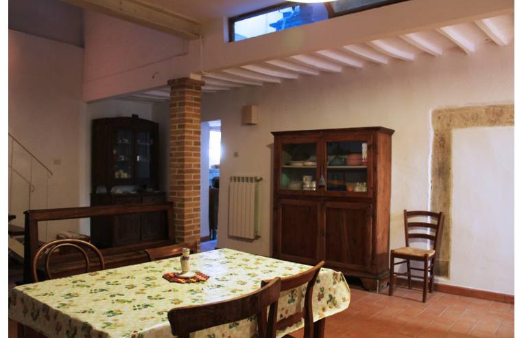 appartamento in vendita a Scansano