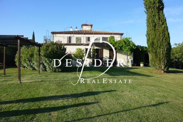 appartamento in vendita a Scansano in zona Pancole