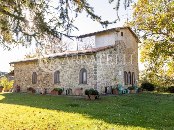 casa indipendente in vendita a Scansano in zona Pancole