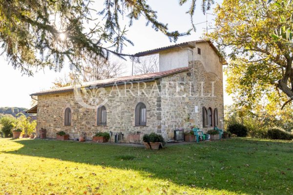 casa indipendente in vendita a Scansano in zona Pancole