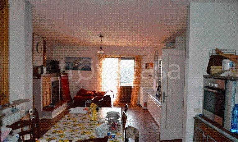 appartamento in vendita a Scansano in zona Pancole