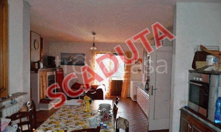 appartamento in vendita a Scansano in zona Pancole