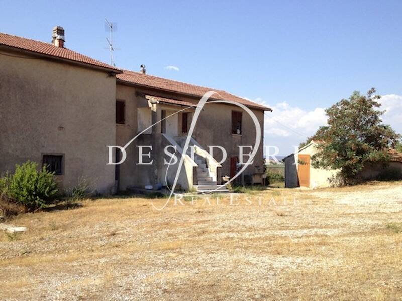 casa indipendente in vendita a Scansano in zona Polveraia