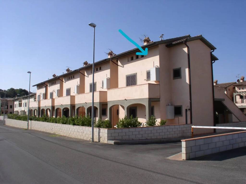 casa indipendente in vendita a Scansano in zona Pomonte