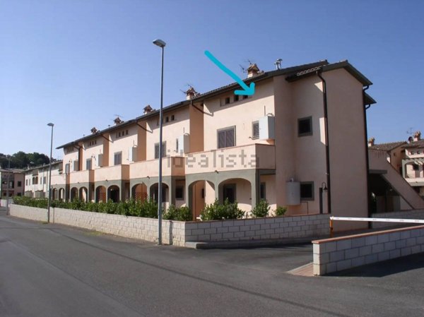 casa indipendente in vendita a Scansano in zona Pomonte