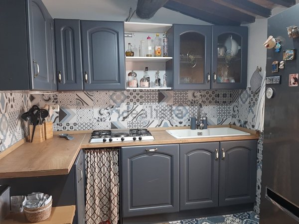 appartamento in vendita a Scansano