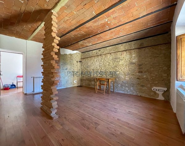 appartamento in vendita a Scansano in zona Polveraia