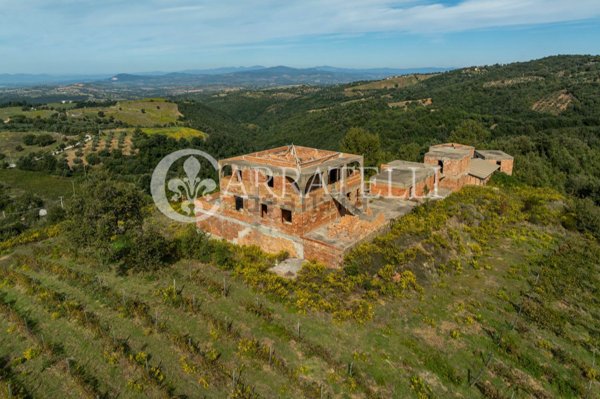 casa indipendente in vendita a Scansano