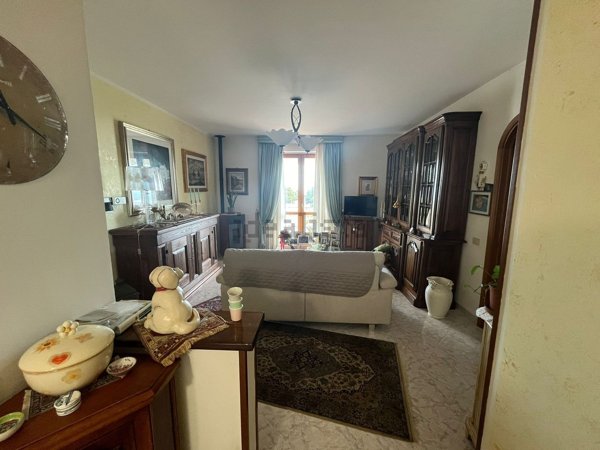 appartamento in vendita a Scansano