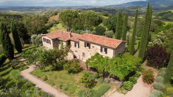 casa indipendente in vendita a Scansano in zona Polveraia