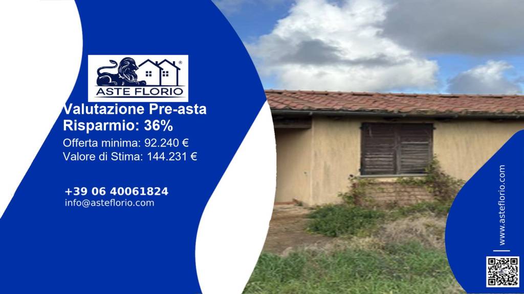 appartamento in vendita a Scansano