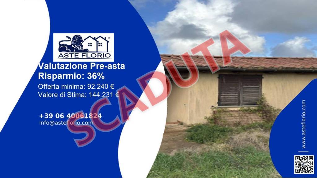 appartamento in vendita a Scansano