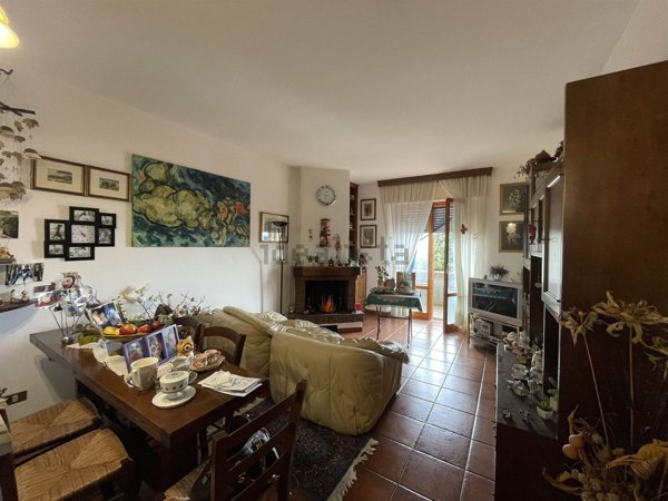 appartamento in vendita a Scansano