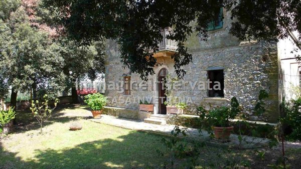 casa indipendente in vendita a Scansano in zona Preselle