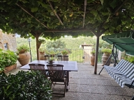 casa indipendente in vendita a Scansano in zona Montorgiali