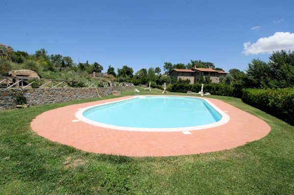 appartamento in vendita a Scansano