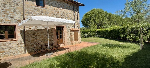 appartamento in vendita a Scansano