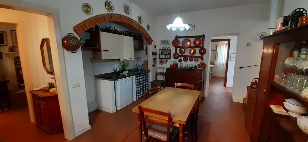 appartamento in vendita a Scansano in zona Polveraia