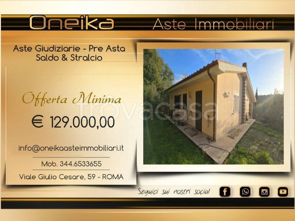 casa indipendente in vendita a Scansano in zona Montorgiali