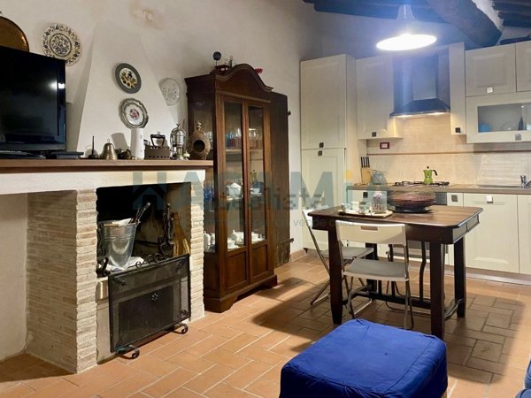 appartamento in vendita a Scansano